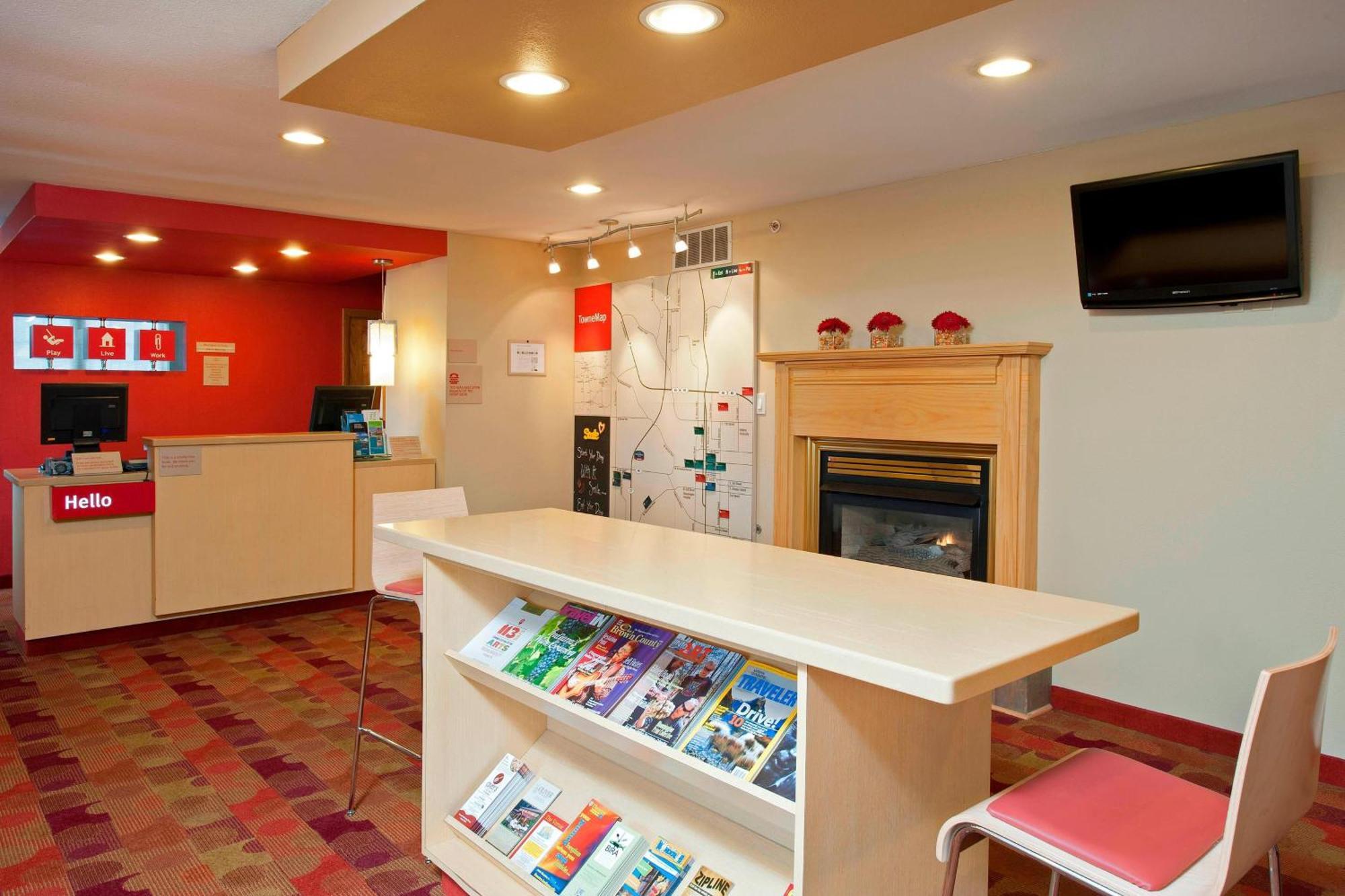 Towneplace Suites By Marriott Μπλούμινγκτον Εξωτερικό φωτογραφία