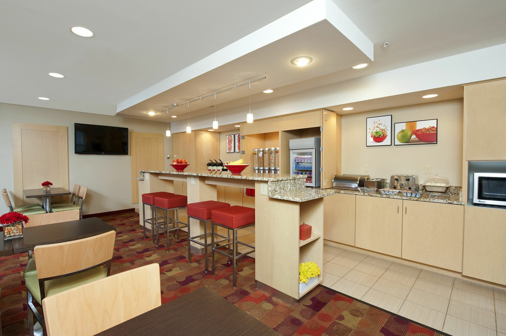 Towneplace Suites By Marriott Μπλούμινγκτον Εξωτερικό φωτογραφία